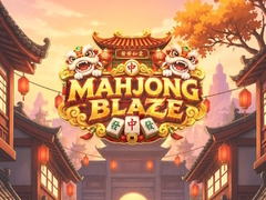 Gra Mahjong blaze