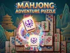 Gra Mahjong Adventure Puzzle