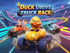 Gra Duck Drive Truck Race