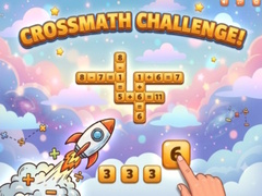 Gra Crossmath Challenge