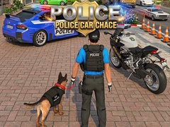 Gra Police Car Chace