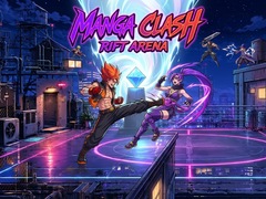 Gra Manga Clash: Rift Arena