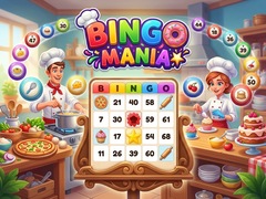 Gra Bingo Mania