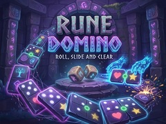 Gra Rune Domino - Roll, Slide and Clear