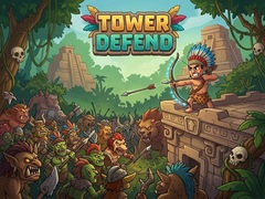 Gra Tower Defend