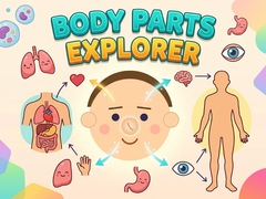 Gra Body Parts Explorer