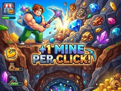 Gra 1 Mine Per Click!