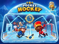 Gra Pocket Hockey