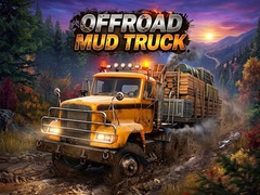 Gra Offroad Mud Truck