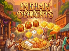 Gra Indian Delights 