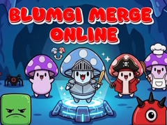 Gra Blumgi Merge Online