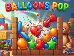 Gra Balloons Pop