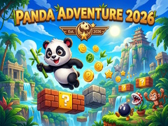 Gra Panda Adventure 2026