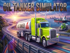 Gra Oil Tanker Simulator