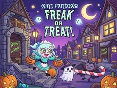 Gra Mint Fantome's Freak or Treat