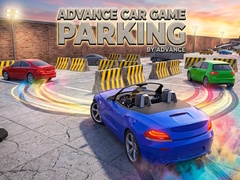 Gra Advance Car Game Parking