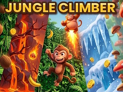 Gra Jungle Climber