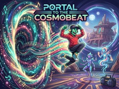 Gra Portal to the Cosmobeat