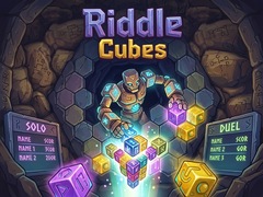 Gra Riddle Cubes