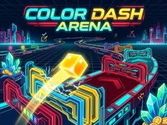 Gra Color Dash Arena