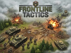 Gra Frontline Tactics