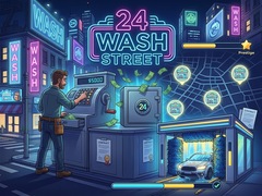 Gra 24 Wash Street