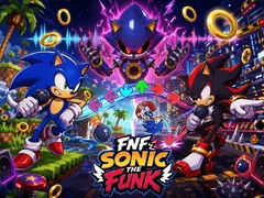 Gra FNF Sonic The Funk