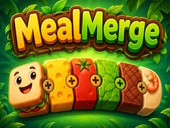 Gra Meal Merge