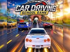 Gra Car Driving School Game