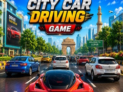 Gra City Car Driving Game