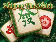 Gra Mahjong Tiles Match