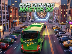 Gra Bus Driving Master 3D