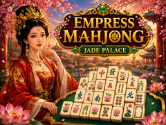 Gra Empress Mahjong: Jade Palace