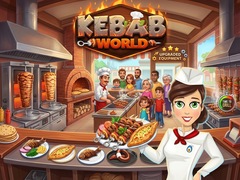 Gra Kebab World
