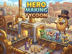 Gra Hero Making Tycoon