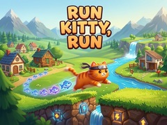 Gra Run Kitty, Run