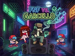 Gra FNF VS. Garcello