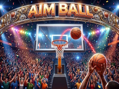 Gra Aim Ball 