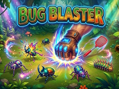 Gra Bug Blaster                                                           
