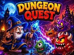 Gra Dungeon Quest