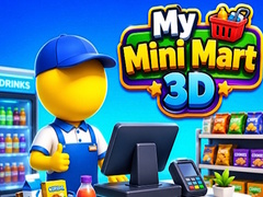 Gra My Mini Mart 3D