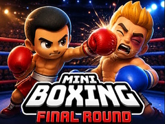 Gra Mini Boxing Final Round