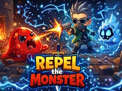 Gra Repel The Monster