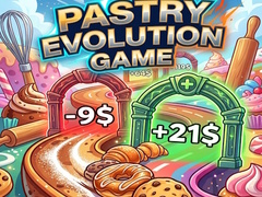 Gra Pastry Evolution Game