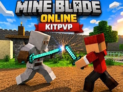 Gra Mine Blade Online KitPvP