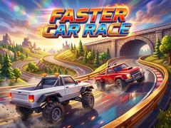Gra Faster Car Race
