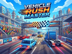 Gra Vehice Rush Master