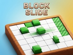 Gra Block Slide