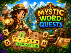 Gra Mystic Word Quests