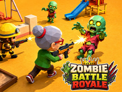 Gra Zombie Battle Royale